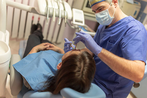 Dental Inlays and Onlays in River Road, WA
